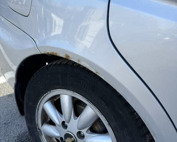 Серый Шевроле Такума, объемом двигателя 1.99 л и пробегом 143 тыс. км за 3300 $, фото 15 на Automoto.ua