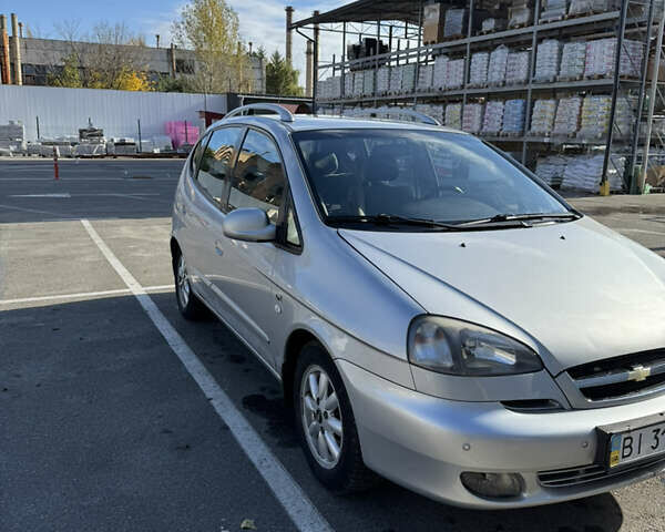 Серый Шевроле Такума, объемом двигателя 1.99 л и пробегом 143 тыс. км за 3300 $, фото 9 на Automoto.ua