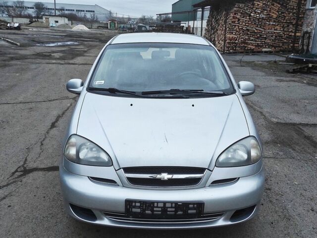 Серый Шевроле Такума, объемом двигателя 0 л и пробегом 200 тыс. км за 1400 $, фото 1 на Automoto.ua