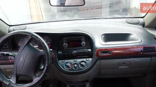 Серый Шевроле Такума, объемом двигателя 2 л и пробегом 370 тыс. км за 3300 $, фото 8 на Automoto.ua