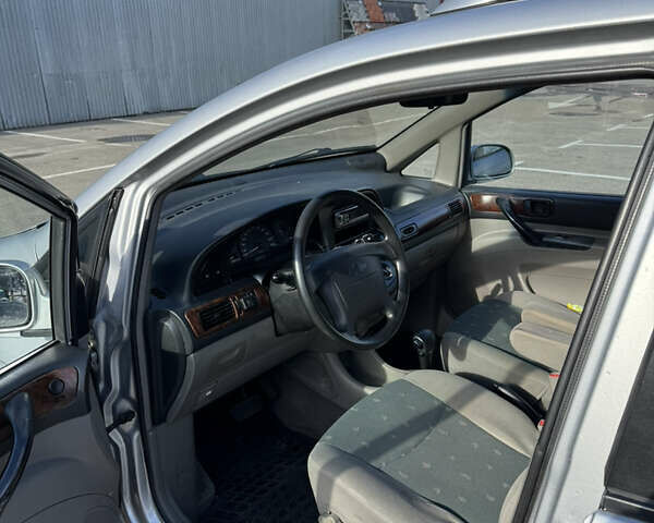 Серый Шевроле Такума, объемом двигателя 1.99 л и пробегом 143 тыс. км за 3300 $, фото 17 на Automoto.ua