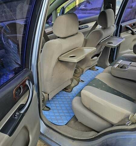 Сірий Шевроле Такума, об'ємом двигуна 2 л та пробігом 360 тис. км за 2100 $, фото 8 на Automoto.ua