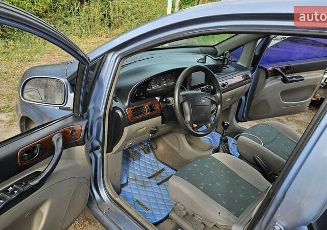 Сірий Шевроле Такума, об'ємом двигуна 2 л та пробігом 360 тис. км за 2100 $, фото 5 на Automoto.ua