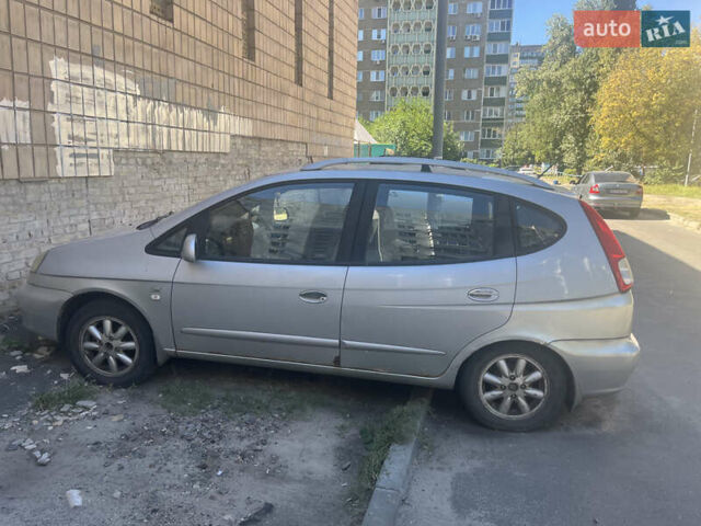 Сірий Шевроле Такума, об'ємом двигуна 2 л та пробігом 174 тис. км за 1500 $, фото 1 на Automoto.ua