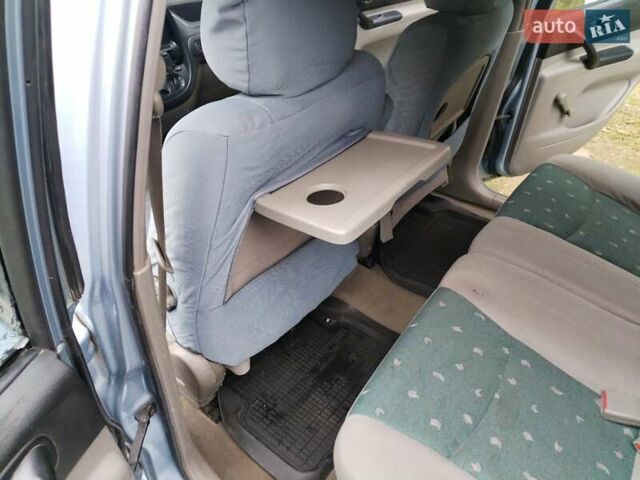 Серый Шевроле Такума, объемом двигателя 1.6 л и пробегом 258 тыс. км за 3500 $, фото 10 на Automoto.ua