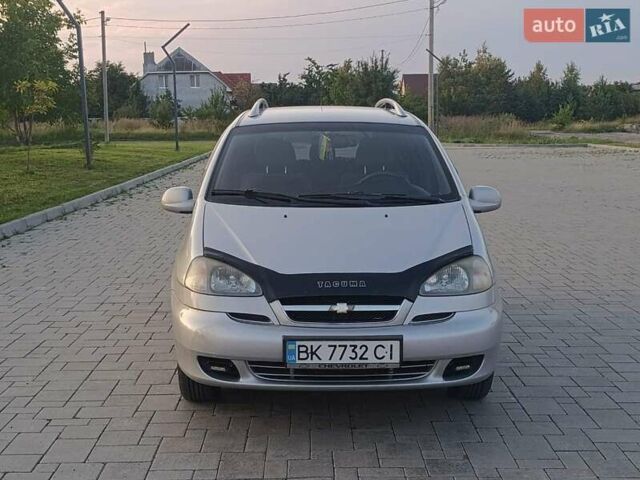 Сірий Шевроле Такума, об'ємом двигуна 1.6 л та пробігом 300 тис. км за 4100 $, фото 1 на Automoto.ua