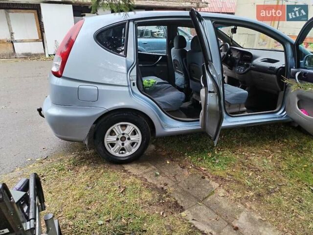 Серый Шевроле Такума, объемом двигателя 1.6 л и пробегом 258 тыс. км за 3500 $, фото 13 на Automoto.ua