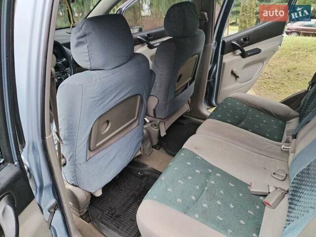 Серый Шевроле Такума, объемом двигателя 1.6 л и пробегом 258 тыс. км за 3500 $, фото 21 на Automoto.ua