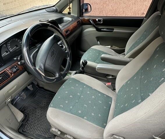 Серый Шевроле Такума, объемом двигателя 0 л и пробегом 280 тыс. км за 3200 $, фото 3 на Automoto.ua