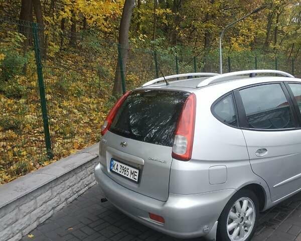 Сірий Шевроле Такума, об'ємом двигуна 2 л та пробігом 279 тис. км за 3350 $, фото 5 на Automoto.ua