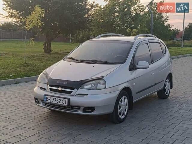 Сірий Шевроле Такума, об'ємом двигуна 1.6 л та пробігом 300 тис. км за 4100 $, фото 7 на Automoto.ua