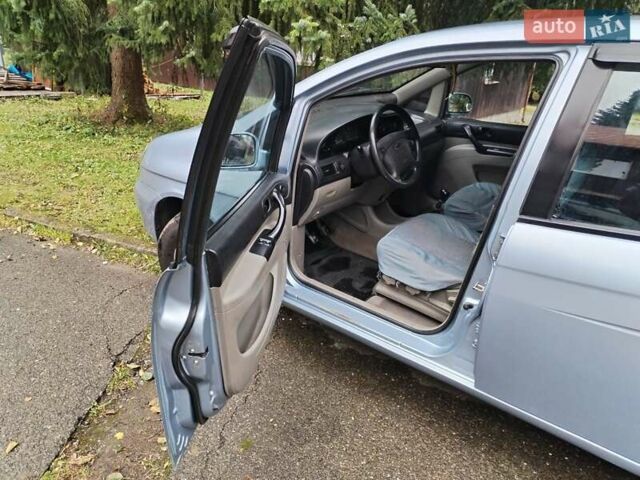 Серый Шевроле Такума, объемом двигателя 1.6 л и пробегом 258 тыс. км за 3500 $, фото 5 на Automoto.ua