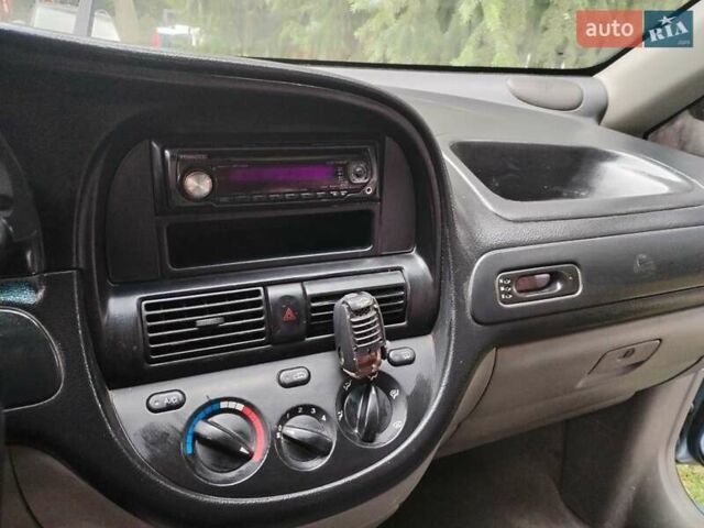 Серый Шевроле Такума, объемом двигателя 1.6 л и пробегом 258 тыс. км за 3500 $, фото 18 на Automoto.ua