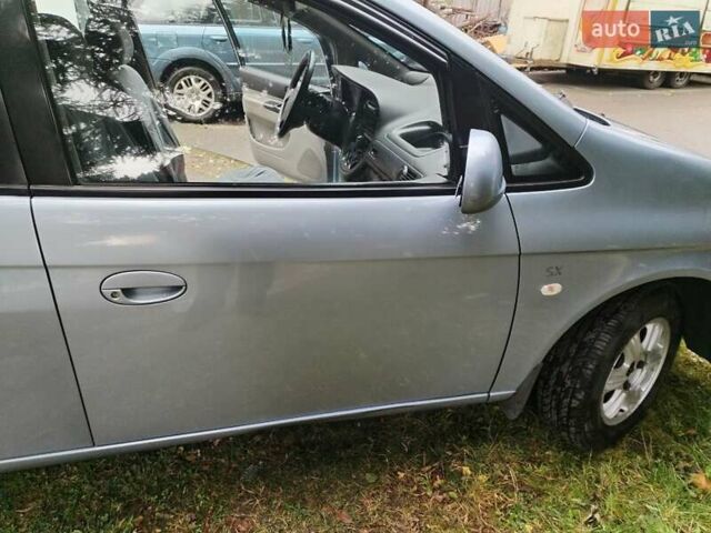 Серый Шевроле Такума, объемом двигателя 1.6 л и пробегом 258 тыс. км за 3500 $, фото 6 на Automoto.ua