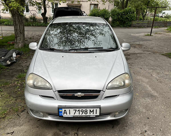 Серый Шевроле Такума, объемом двигателя 1.6 л и пробегом 263 тыс. км за 3500 $, фото 5 на Automoto.ua