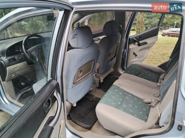 Серый Шевроле Такума, объемом двигателя 1.6 л и пробегом 258 тыс. км за 3500 $, фото 15 на Automoto.ua