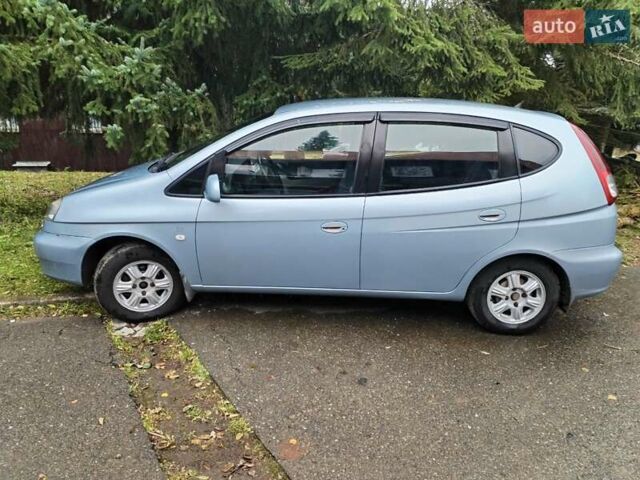 Серый Шевроле Такума, объемом двигателя 1.6 л и пробегом 258 тыс. км за 3500 $, фото 3 на Automoto.ua