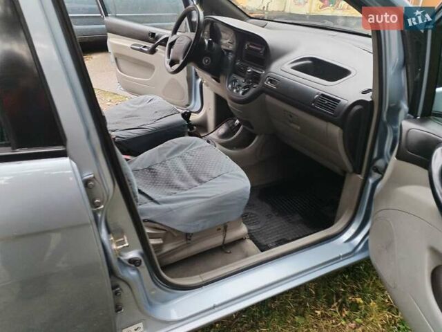 Серый Шевроле Такума, объемом двигателя 1.6 л и пробегом 258 тыс. км за 3500 $, фото 2 на Automoto.ua