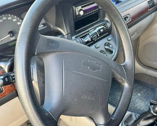 Сірий Шевроле Такума, об'ємом двигуна 2 л та пробігом 150 тис. км за 4200 $, фото 14 на Automoto.ua