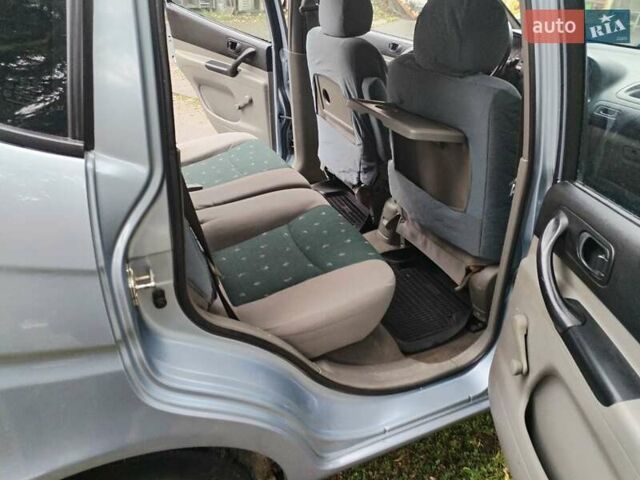 Серый Шевроле Такума, объемом двигателя 1.6 л и пробегом 258 тыс. км за 3500 $, фото 19 на Automoto.ua