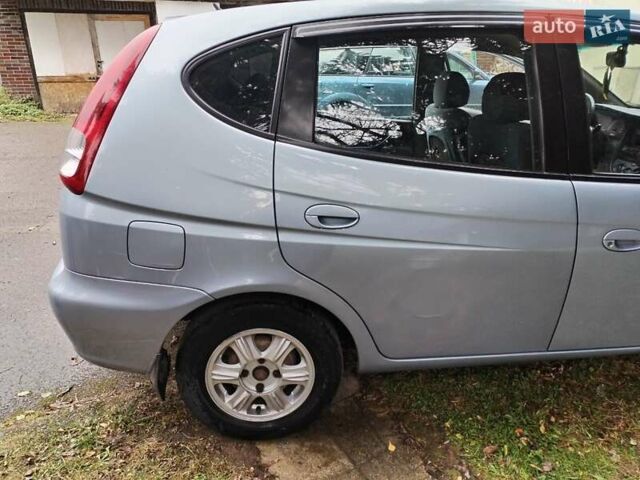 Серый Шевроле Такума, объемом двигателя 1.6 л и пробегом 258 тыс. км за 3500 $, фото 17 на Automoto.ua