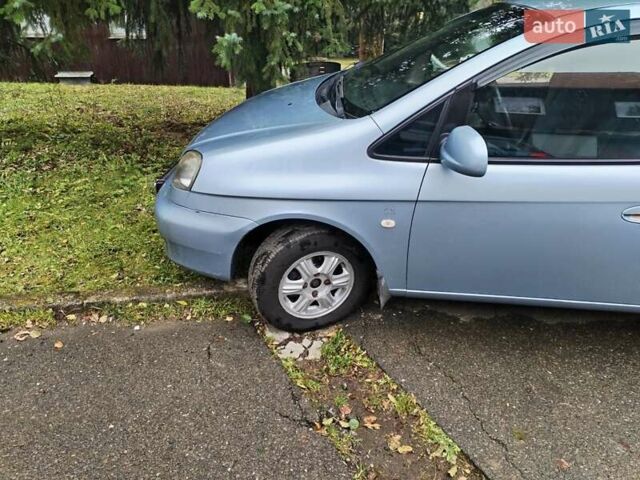 Серый Шевроле Такума, объемом двигателя 1.6 л и пробегом 258 тыс. км за 3500 $, фото 9 на Automoto.ua