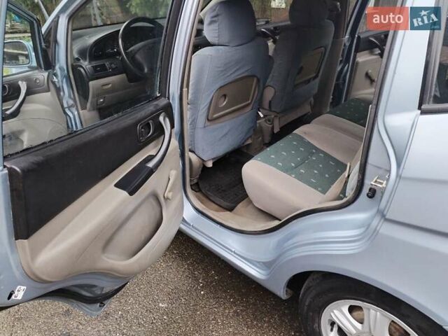 Серый Шевроле Такума, объемом двигателя 1.6 л и пробегом 258 тыс. км за 3500 $, фото 20 на Automoto.ua