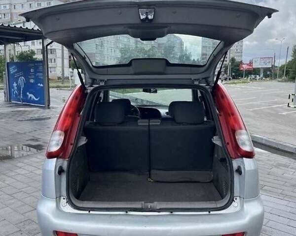 Серый Шевроле Такума, объемом двигателя 2 л и пробегом 334 тыс. км за 3300 $, фото 2 на Automoto.ua