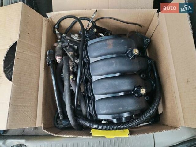 Серый Шевроле Такума, объемом двигателя 1.6 л и пробегом 258 тыс. км за 3500 $, фото 26 на Automoto.ua