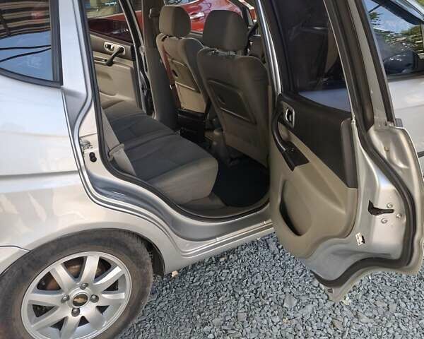 Сірий Шевроле Такума, об'ємом двигуна 1.6 л та пробігом 201 тис. км за 3800 $, фото 3 на Automoto.ua