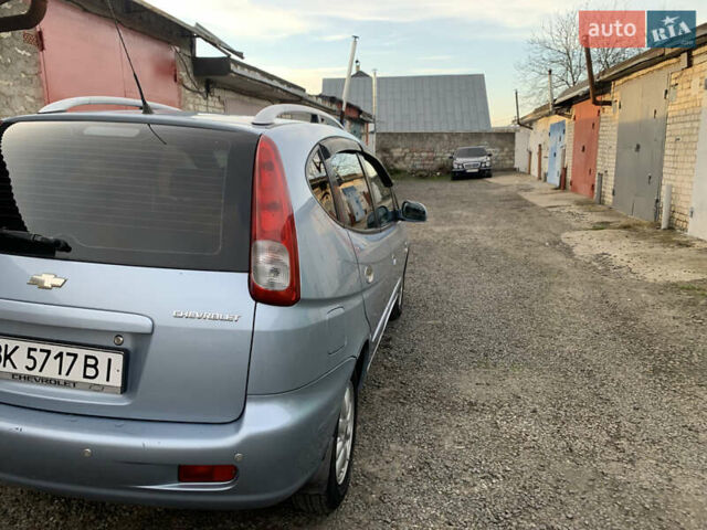 Серый Шевроле Такума, объемом двигателя 2 л и пробегом 137 тыс. км за 4000 $, фото 26 на Automoto.ua