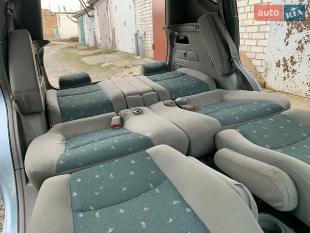 Серый Шевроле Такума, объемом двигателя 2 л и пробегом 137 тыс. км за 4000 $, фото 18 на Automoto.ua