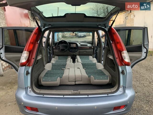 Серый Шевроле Такума, объемом двигателя 2 л и пробегом 137 тыс. км за 4000 $, фото 17 на Automoto.ua