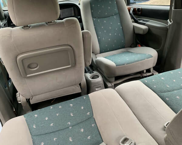 Серый Шевроле Такума, объемом двигателя 2 л и пробегом 137 тыс. км за 4000 $, фото 21 на Automoto.ua