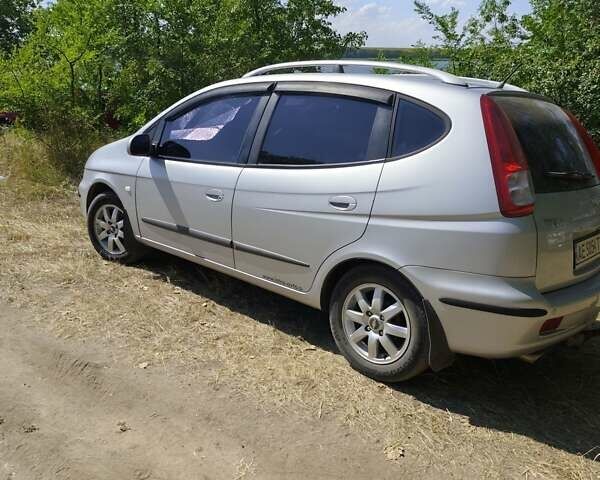 Сірий Шевроле Такума, об'ємом двигуна 1.6 л та пробігом 201 тис. км за 3800 $, фото 4 на Automoto.ua