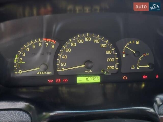 Сірий Шевроле Такума, об'ємом двигуна 2 л та пробігом 167 тис. км за 4000 $, фото 9 на Automoto.ua