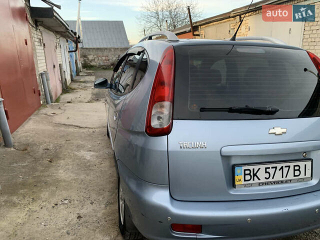 Серый Шевроле Такума, объемом двигателя 2 л и пробегом 137 тыс. км за 4000 $, фото 25 на Automoto.ua
