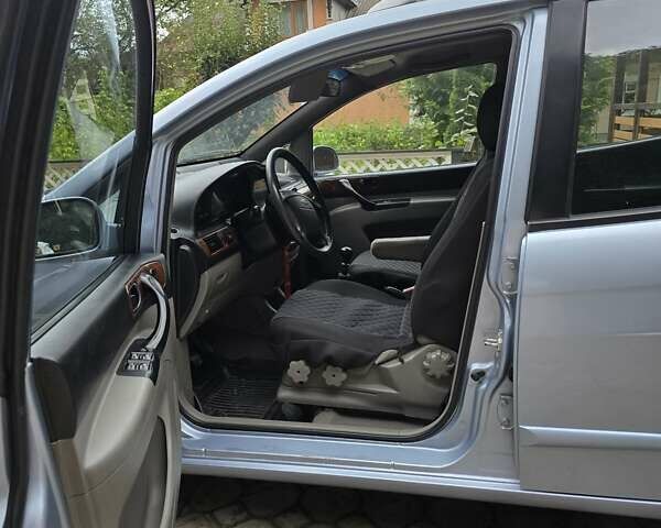 Сірий Шевроле Такума, об'ємом двигуна 2 л та пробігом 167 тис. км за 4000 $, фото 12 на Automoto.ua
