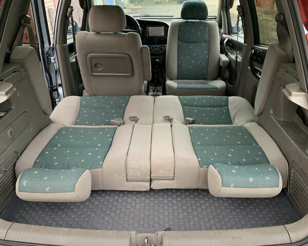 Серый Шевроле Такума, объемом двигателя 2 л и пробегом 137 тыс. км за 4000 $, фото 20 на Automoto.ua