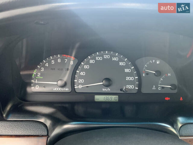 Серый Шевроле Такума, объемом двигателя 2 л и пробегом 137 тыс. км за 4000 $, фото 9 на Automoto.ua