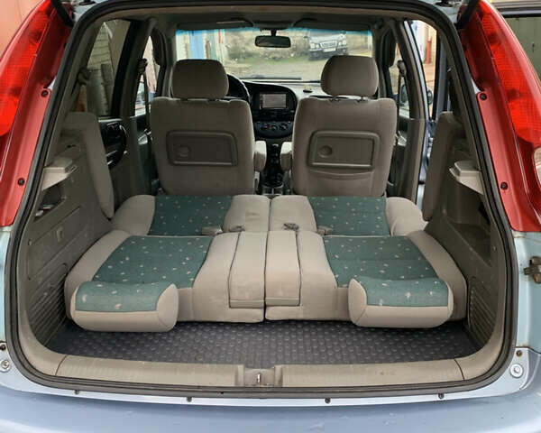 Серый Шевроле Такума, объемом двигателя 2 л и пробегом 137 тыс. км за 4000 $, фото 16 на Automoto.ua