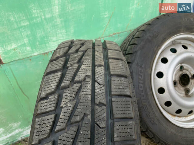 Серый Шевроле Такума, объемом двигателя 2 л и пробегом 137 тыс. км за 4000 $, фото 29 на Automoto.ua