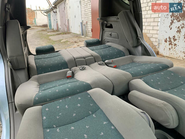 Серый Шевроле Такума, объемом двигателя 2 л и пробегом 137 тыс. км за 4000 $, фото 19 на Automoto.ua