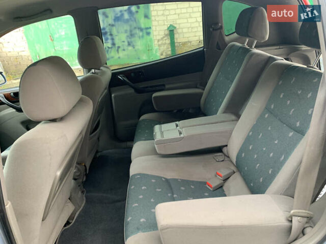 Серый Шевроле Такума, объемом двигателя 2 л и пробегом 137 тыс. км за 4000 $, фото 13 на Automoto.ua