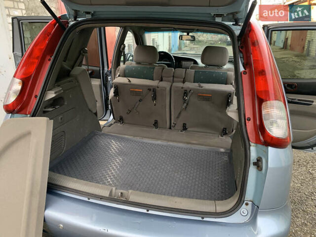 Серый Шевроле Такума, объемом двигателя 2 л и пробегом 137 тыс. км за 4000 $, фото 12 на Automoto.ua