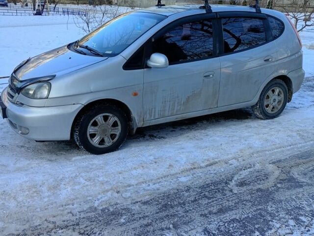 Серый Шевроле Такума, объемом двигателя 1.6 л и пробегом 292 тыс. км за 2700 $, фото 1 на Automoto.ua