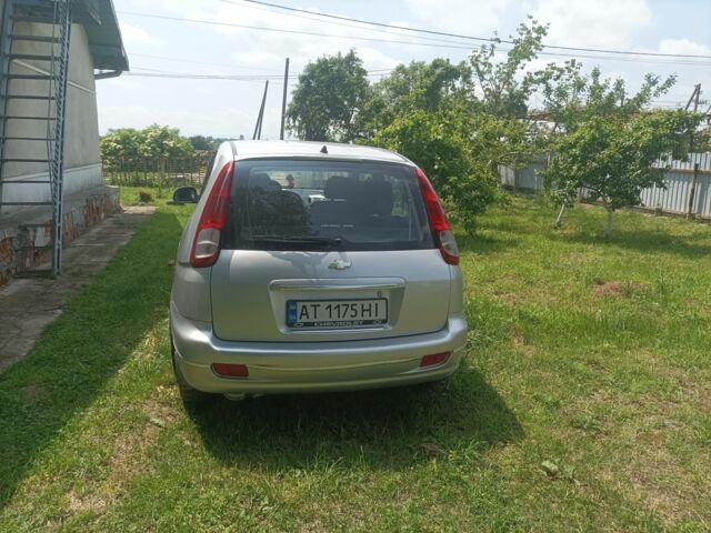 Сірий Шевроле Такума, об'ємом двигуна 1.6 л та пробігом 197 тис. км за 2200 $, фото 7 на Automoto.ua