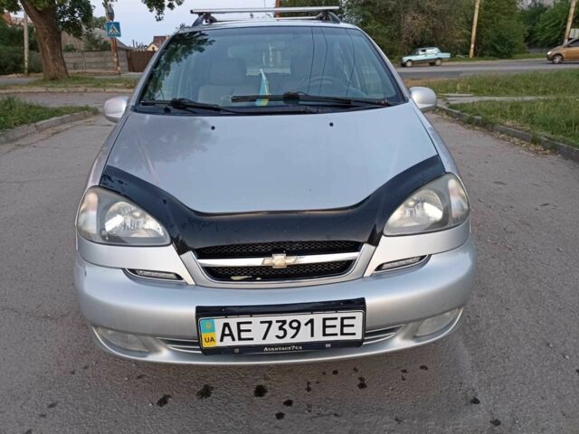Серый Шевроле Такума, объемом двигателя 2 л и пробегом 300 тыс. км за 3100 $, фото 6 на Automoto.ua