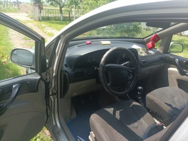 Сірий Шевроле Такума, об'ємом двигуна 1.6 л та пробігом 197 тис. км за 2200 $, фото 3 на Automoto.ua