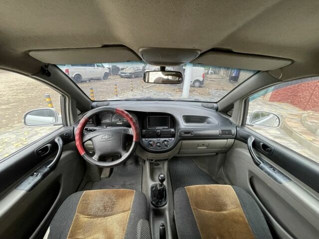 Сірий Шевроле Такума, об'ємом двигуна 1.6 л та пробігом 290 тис. км за 2200 $, фото 12 на Automoto.ua